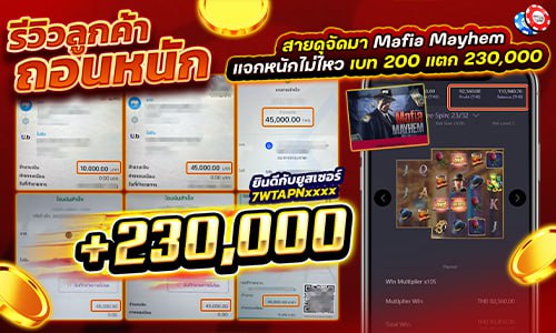 Mafia Mayhem